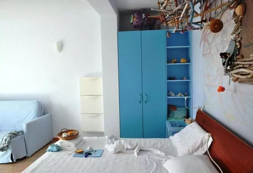 ホテル Agriturismo Rifugiomare