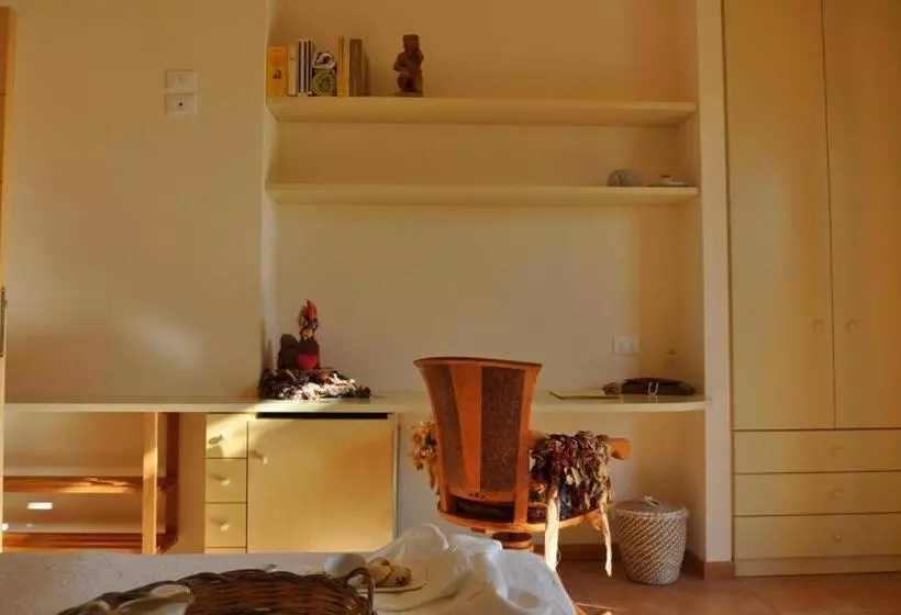 ホテル Agriturismo Rifugiomare