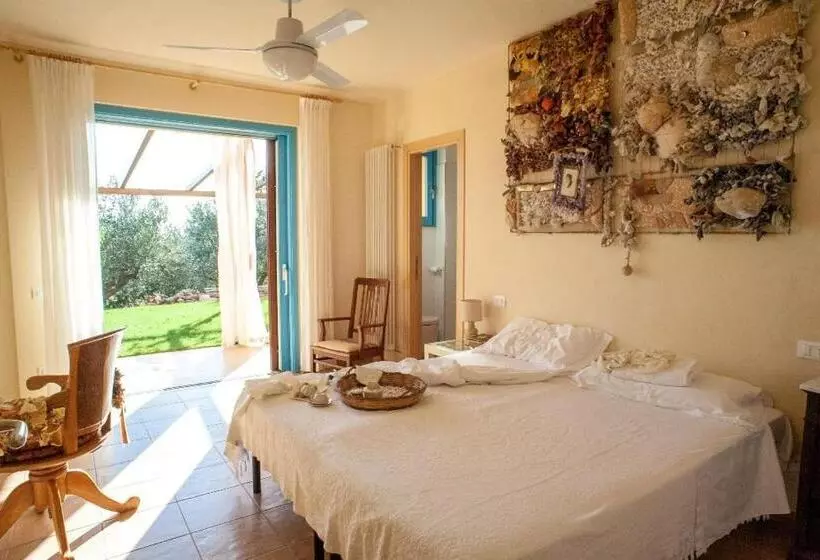 ホテル Agriturismo Rifugiomare