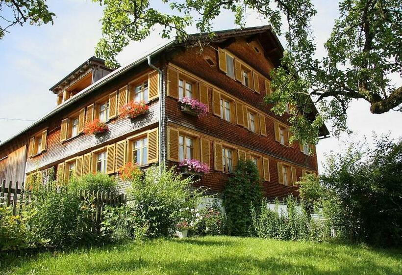 酒店 Ferienhof Metzler