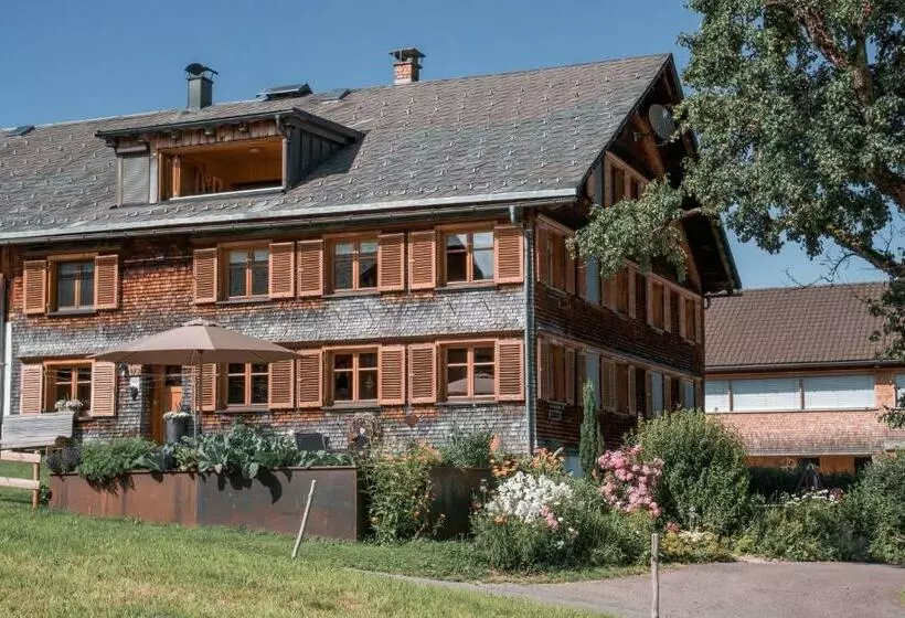 Hotelli Ferienhof Metzler