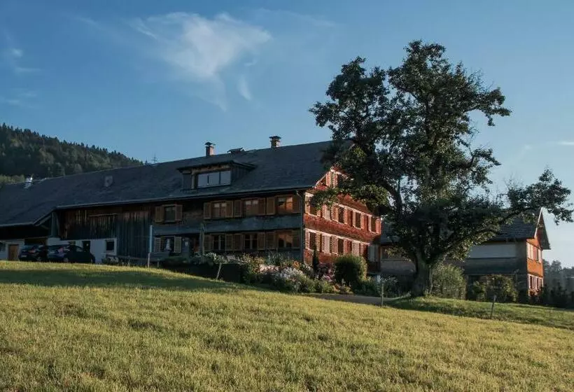 Hotelli Ferienhof Metzler