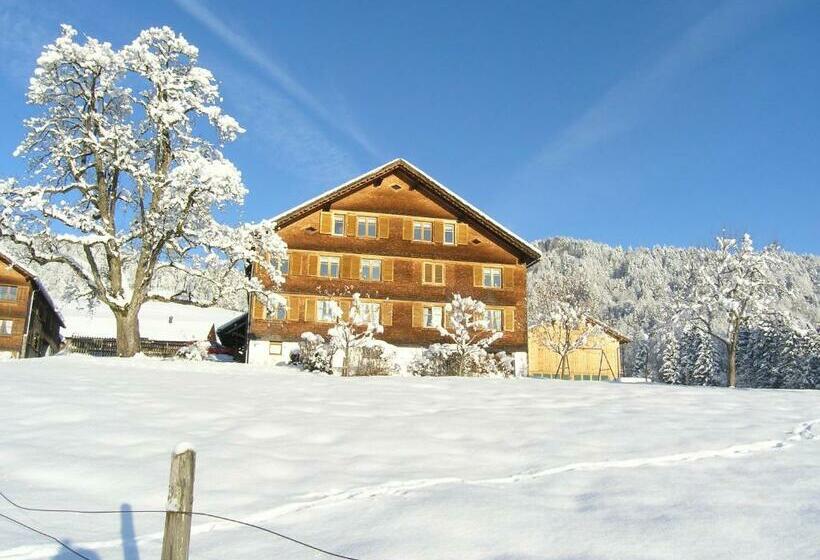 酒店 Ferienhof Metzler