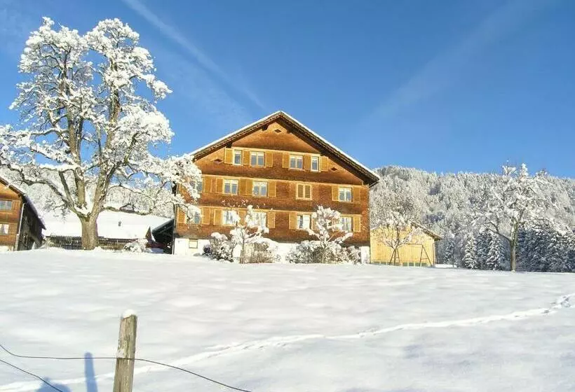Hotelli Ferienhof Metzler