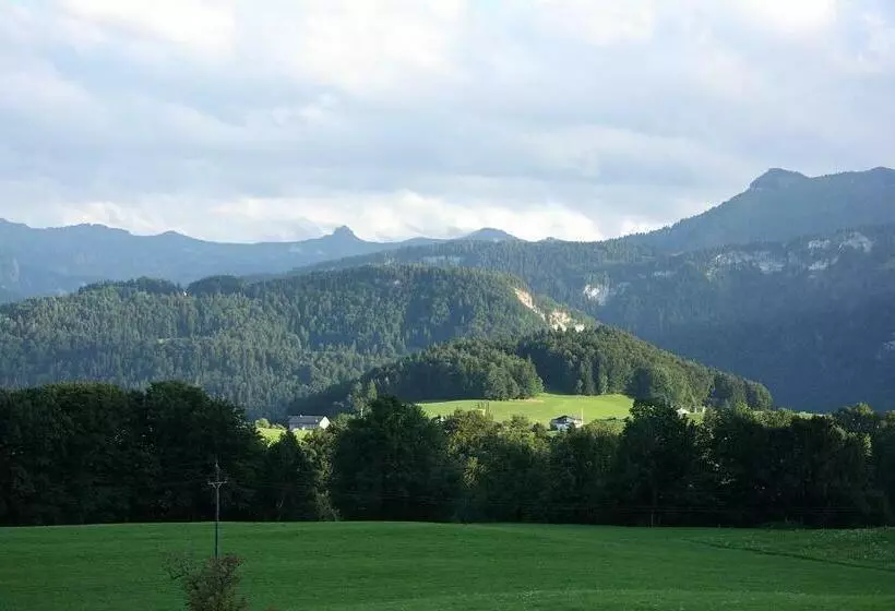 Hotelli Ferienhof Metzler