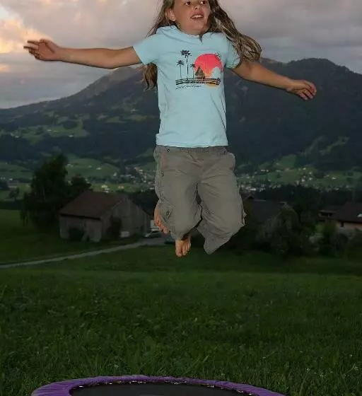 Hotelli Ferienhof Metzler