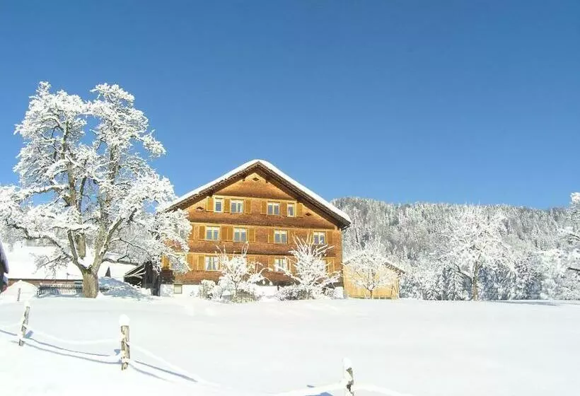Hotelli Ferienhof Metzler