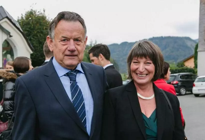 Hotelli Ferienhof Metzler