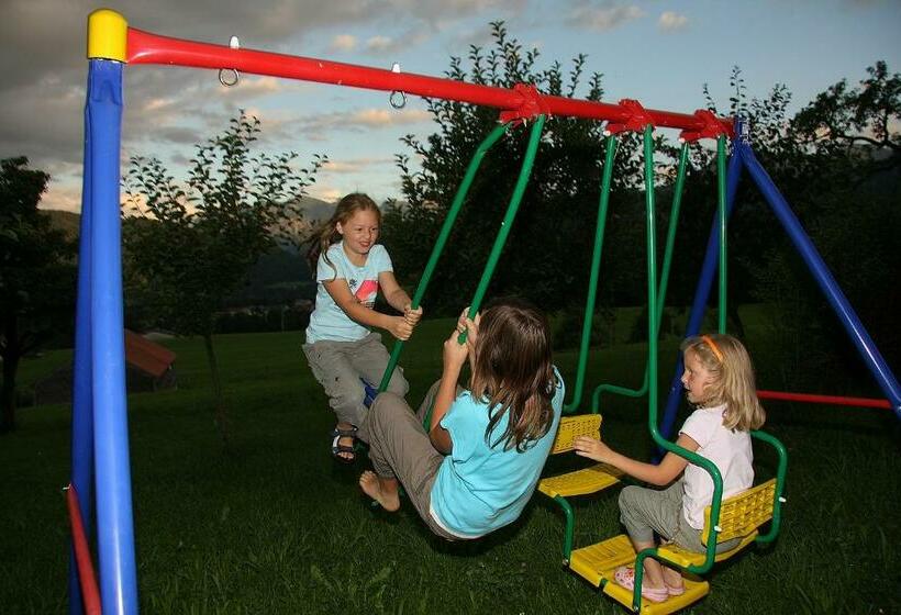 酒店 Ferienhof Metzler