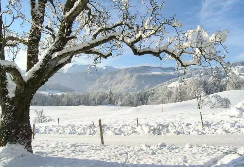 Hotelli Ferienhof Metzler