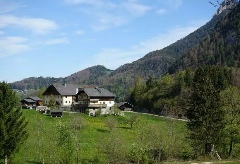 ホテル Urlauben Im Grünen