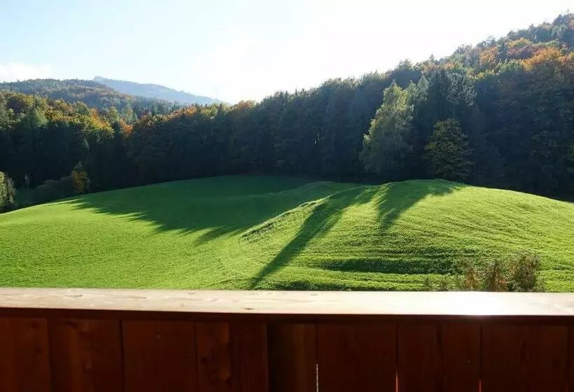 ホテル Urlauben Im Grünen