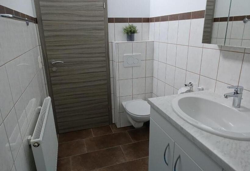 בית מלון כפרי Urlauben Im Grünen