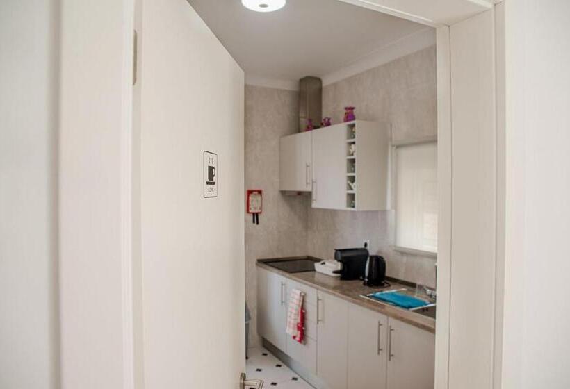 پانسیون Alojamento Das Fontes