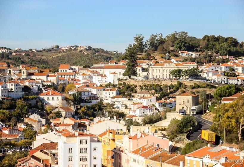 پانسیون Alojamento Das Fontes