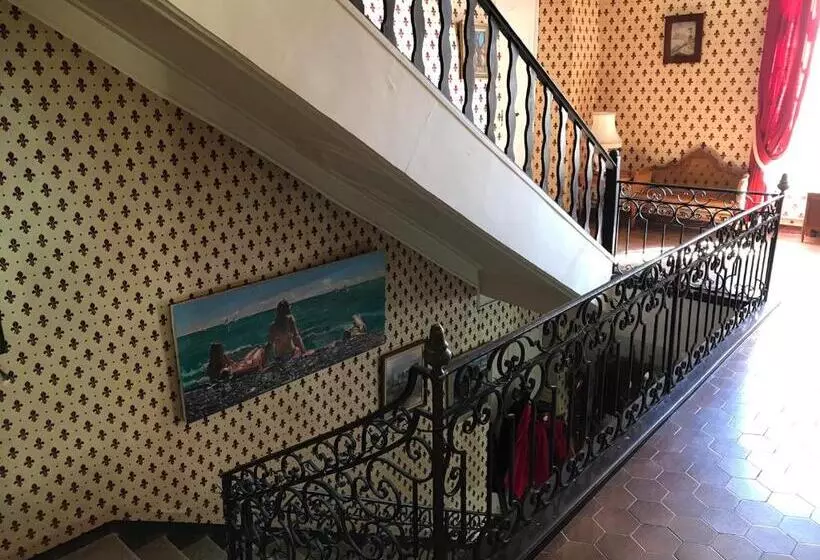 ペンション Chez Les Artistes