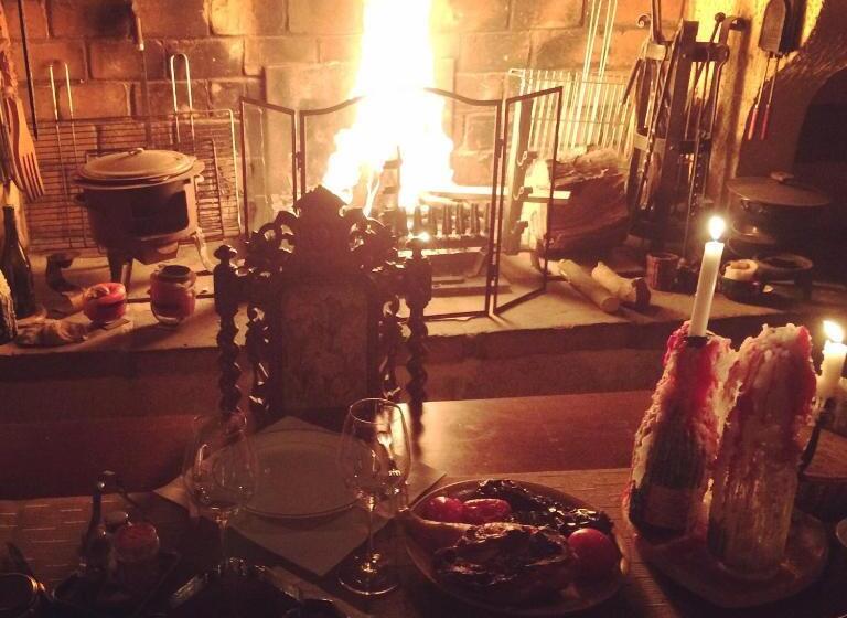 פנסיון Chez Les Artistes