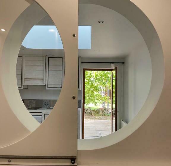 פנסיון In The Heart Of Artists S House