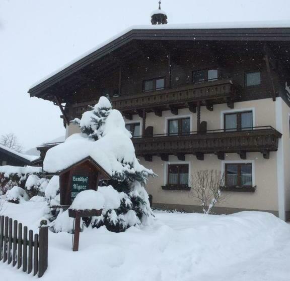 ペンション Landhof Aigner