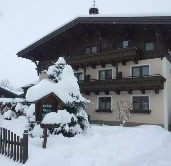 ペンション Landhof Aigner