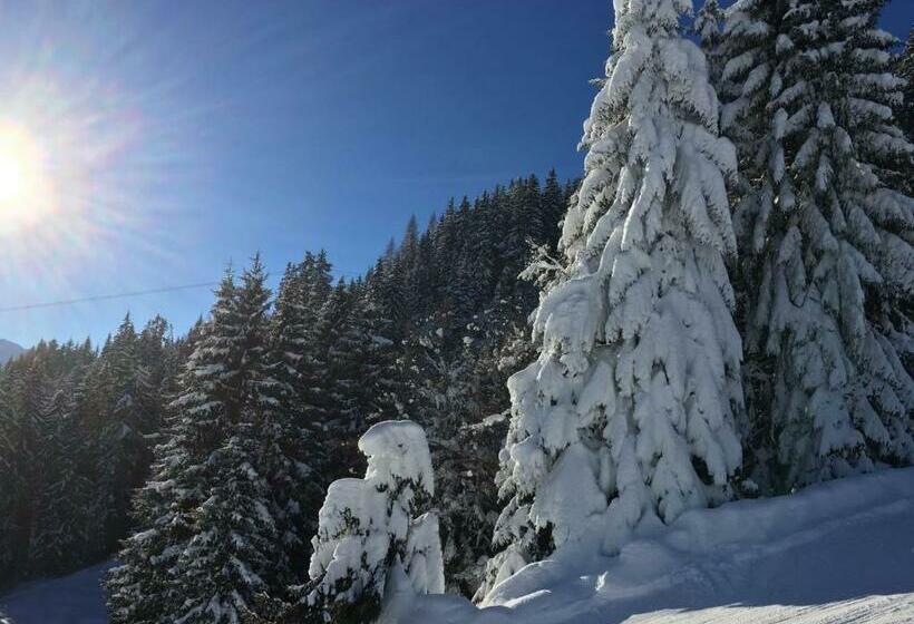 ペンション Landhof Aigner