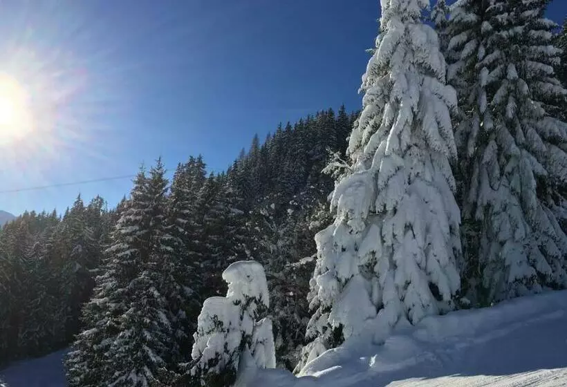 ペンション Landhof Aigner