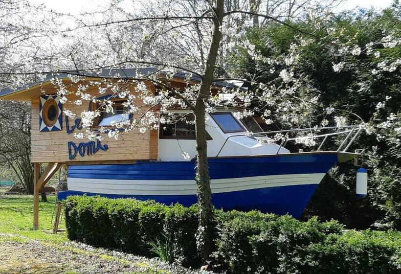 פנסיון Le Domi