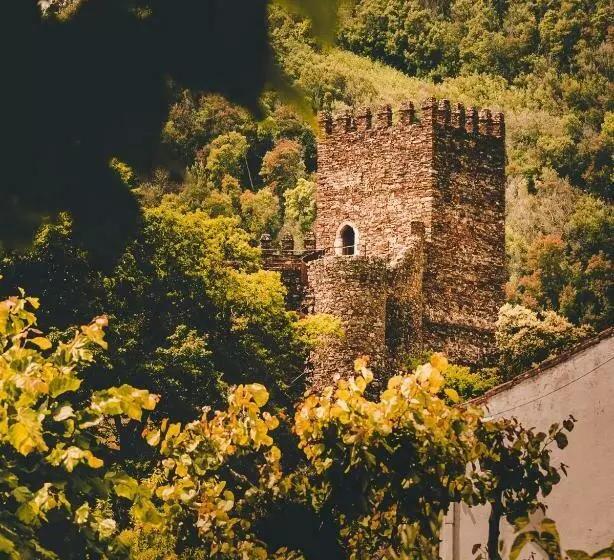 Majatalo Lousã Varandas House