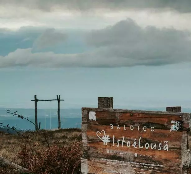 Majatalo Lousã Varandas House