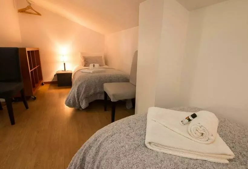 Majatalo Lousã Varandas House