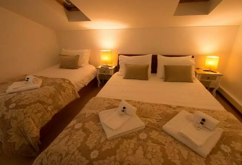 Majatalo Lousã Varandas House