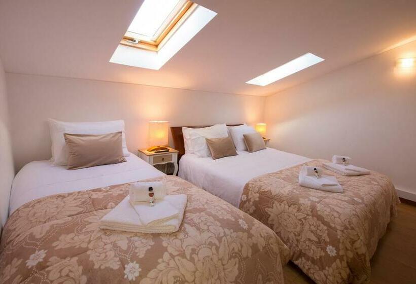 膳宿费 Lousã Varandas House