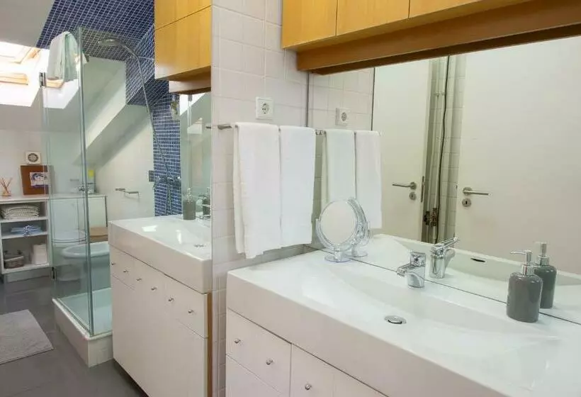 Majatalo Lousã Varandas House