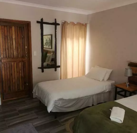 ペンション Mimosa Guesthouse