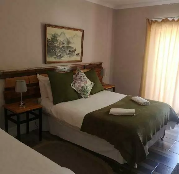 ペンション Mimosa Guesthouse