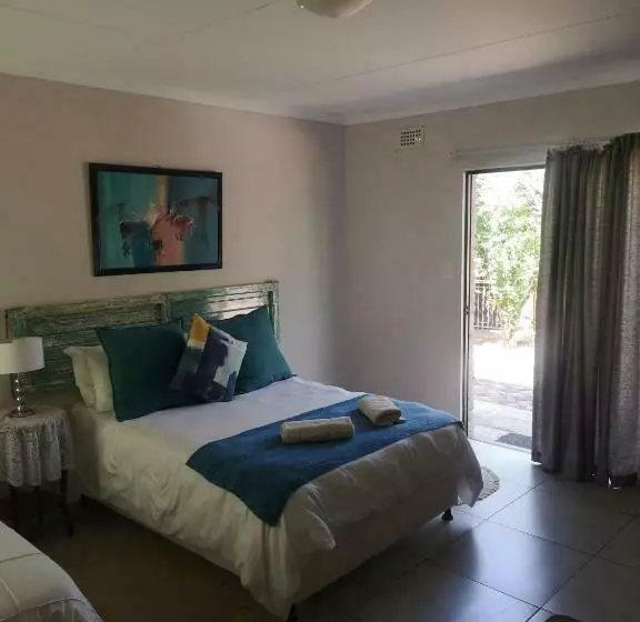 ペンション Mimosa Guesthouse