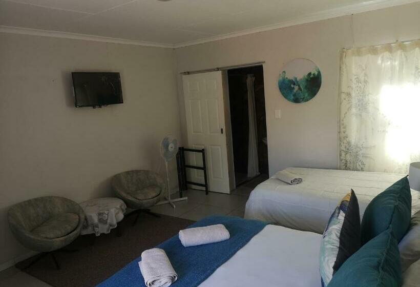 פנסיון Mimosa Guesthouse