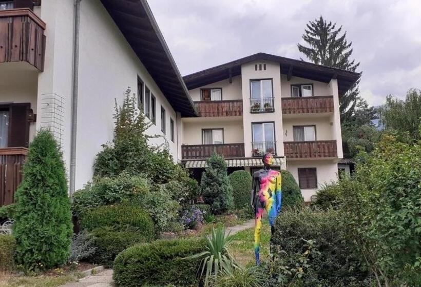 Pension Katharina,tierfreundlich, Frühstück Ab 5 Uhr Früh