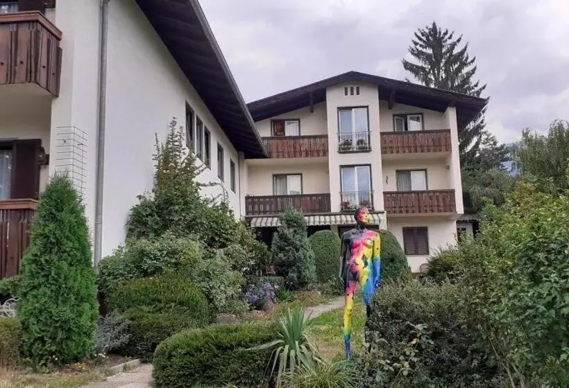 Pension Katharina,tierfreundlich, Frühstück Ab 5 Uhr Früh