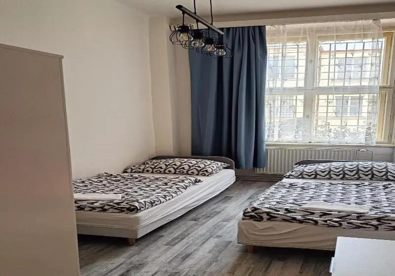 A Plus Hostel   Centrum