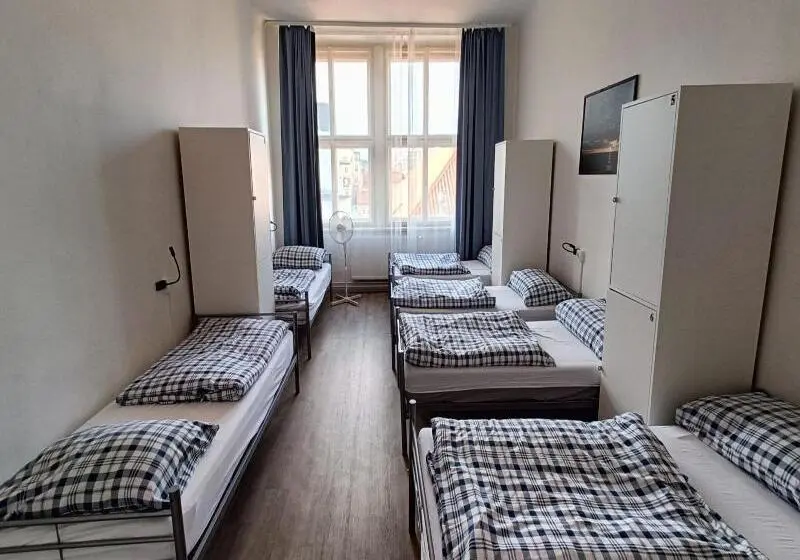 A Plus Hostel   Centrum