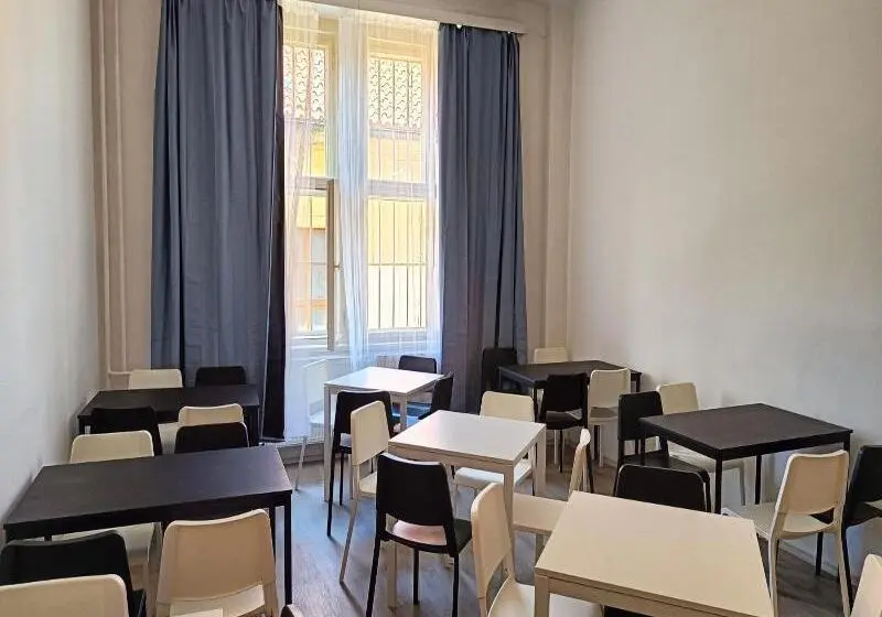 A Plus Hostel   Centrum