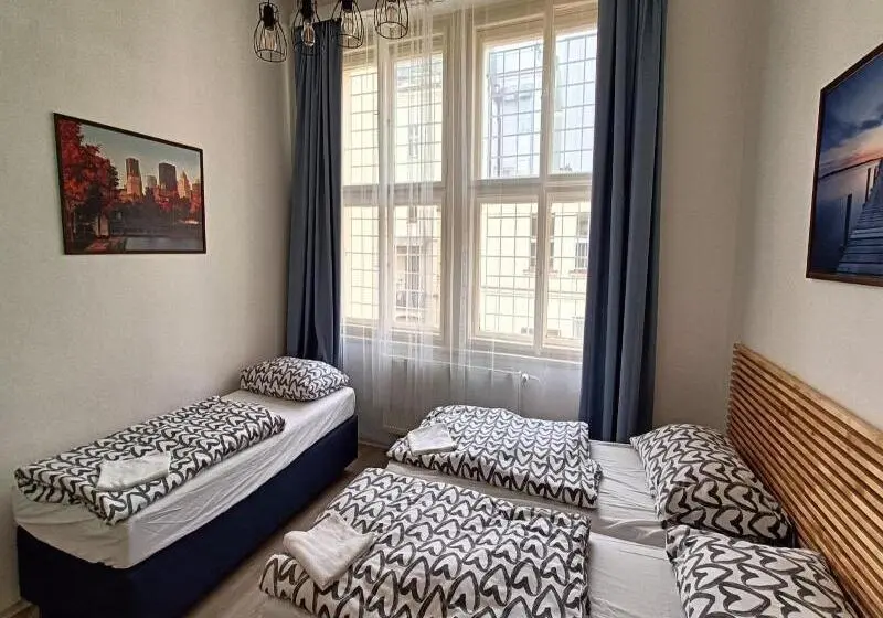 A Plus Hostel   Centrum
