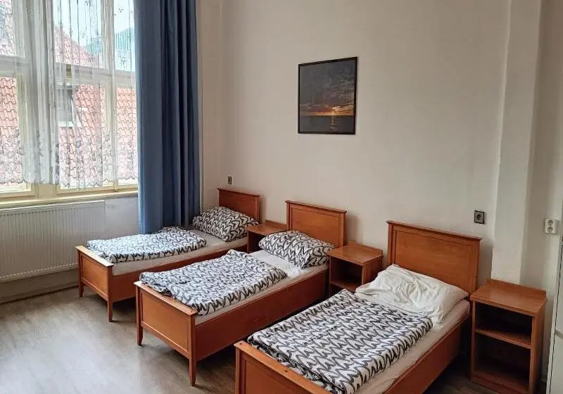 A Plus Hostel   Centrum