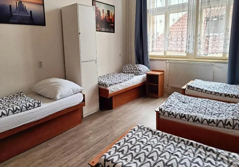 A Plus Hostel   Centrum