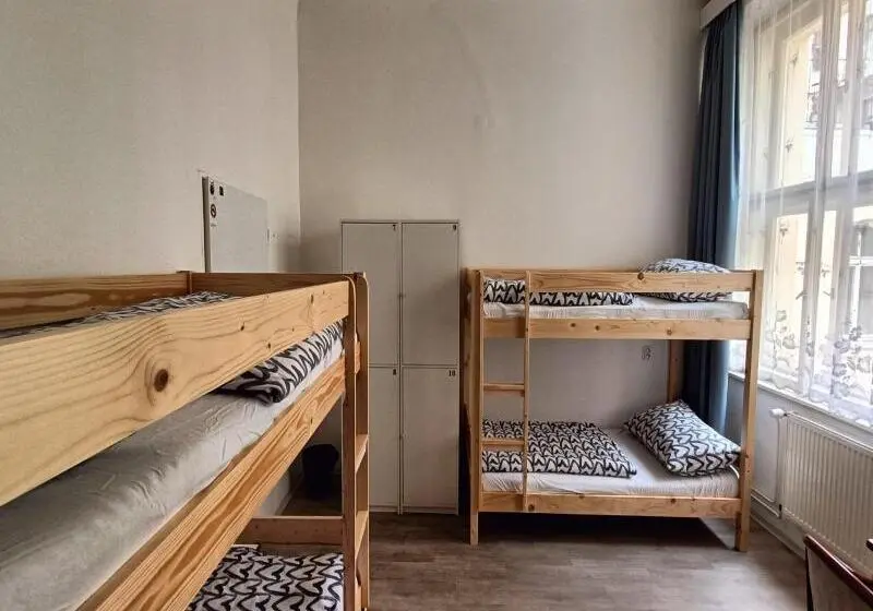 A Plus Hostel   Centrum
