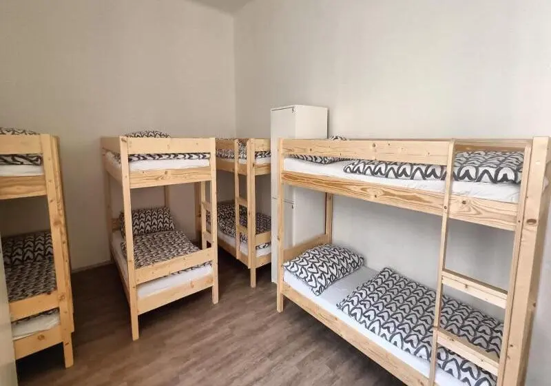 A Plus Hostel   Centrum
