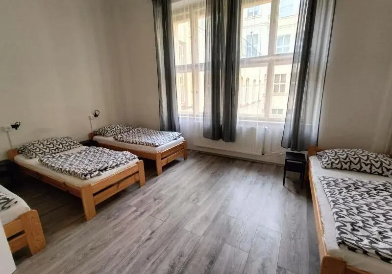 A Plus Hostel   Centrum
