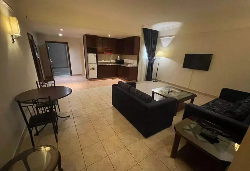 Al Diafah Hotel Suites