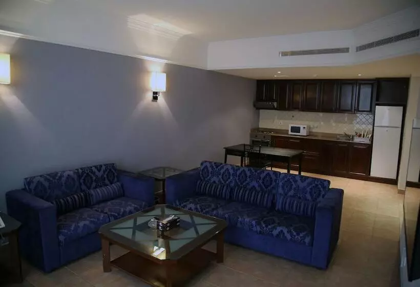 Al Diafah Hotel Suites